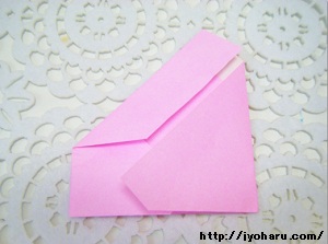 Ｂ　折り紙 桜もちの折り方_html_m1756c3d1